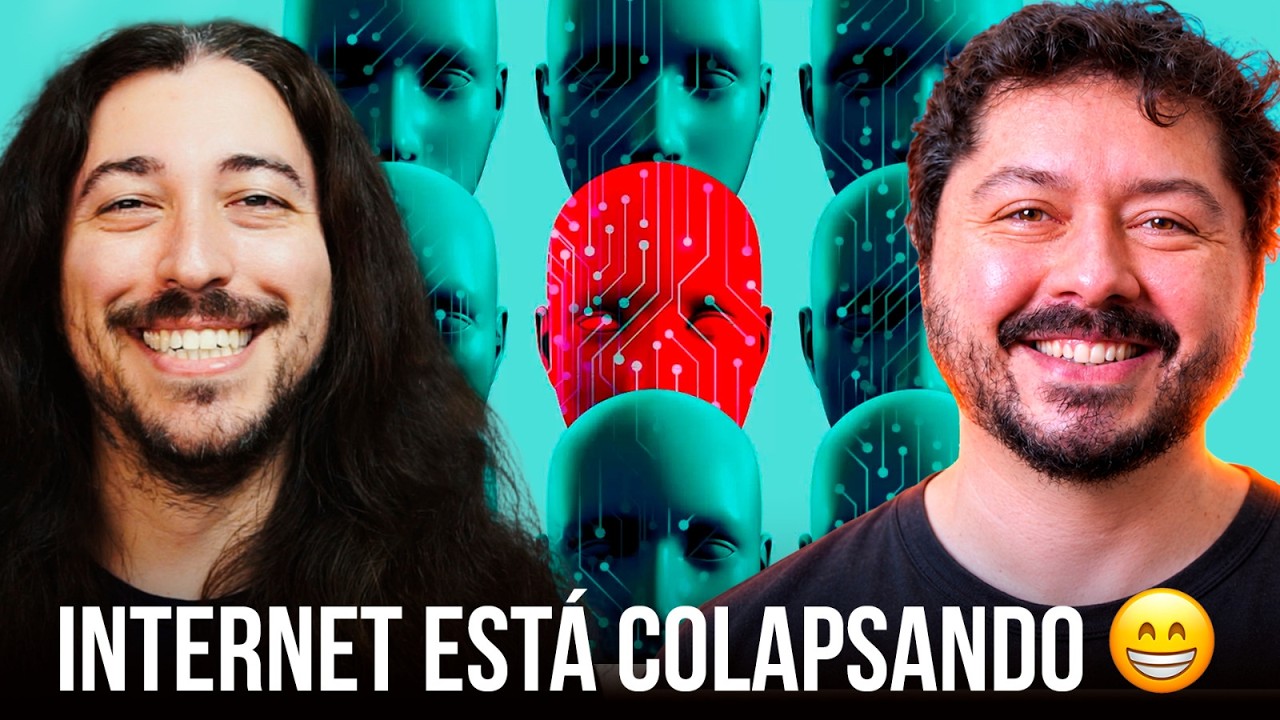 O CAPITALISMO MATOU A INTERNET (react a @AtilaIamarino ) | Tecnologia e Classe