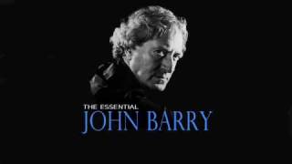 JOHN BARRY 'Flight Over New York' from 'Across The Sea Of Time' 1995