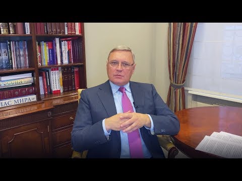 Михаил Касьянов раскрывает тайный смысл правки Конституции