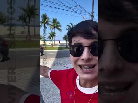 Influenciador de Praia Grande "Menino da Lei" é condenado a pagar R$30 Mil em indenizações a Imobiliária.