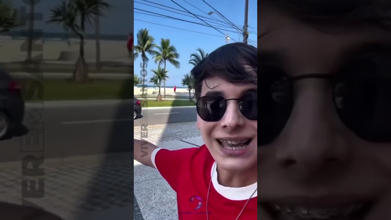 Influenciador de Praia Grande "Menino da Lei" é condenado a pagar R$30 Mil em indenizações a Imobiliária.