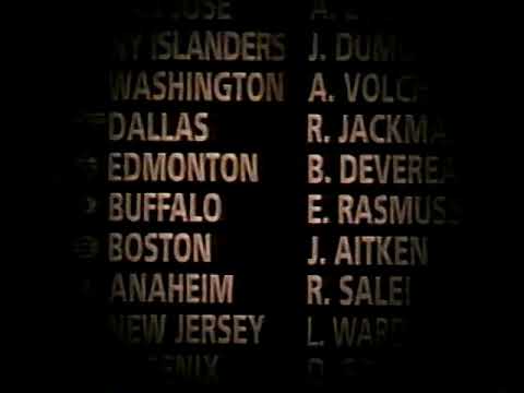 1998 Commercial - TSN - 1998 NHL Draft