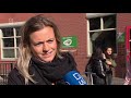 Juf Jill is blij dat ze weer aan de slag mag