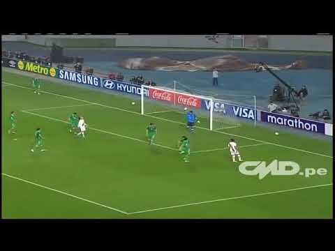 Perú 1-1 Bolivia (ELIMINATORIAS BRASIL 2014 FECHA 18)