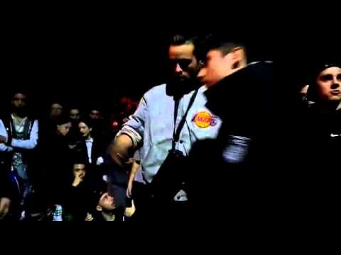 SeñorMc vs Skeut - Octavos