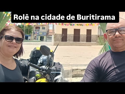 Cidade de Buritirama BA