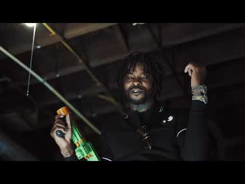 MarijuanaXO x Joe Pablo x Juicester - Stay Down (Official Video)