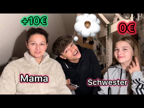 Who knows me better…?🧑🏽‍🦱(Who earns the most?💰)