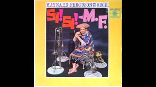 Maynard Ferguson and His Orchestra-Si! Si! MF-Animated Suspension (Track 16)
