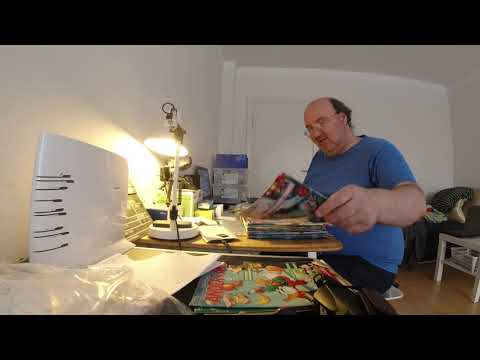 MongoTV_6248 - MIN ANDERS AND BLAD SAMLING - Del 604 - Købt Næsten 700 Anders And Blade 650 Kroner