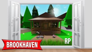 Brookhaven New Update  7/8/2022  Roblox  (Garbage truck , Summer Camp House And More!)
