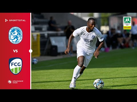 Glücklicher Sieg im Aufsteigerduell! | SSVg Velbert - FC Gütersloh | Regionalliga West