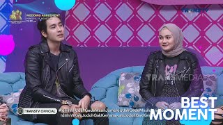 Download lagu Seneng Banget Sih Ya DM Aktor Idola Ternyata BERJODOH & NIKAH #BestMoment #Brownis (9/8/22) mp3