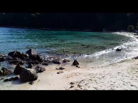 Vathi beach / Vati plaza TASOS 2019