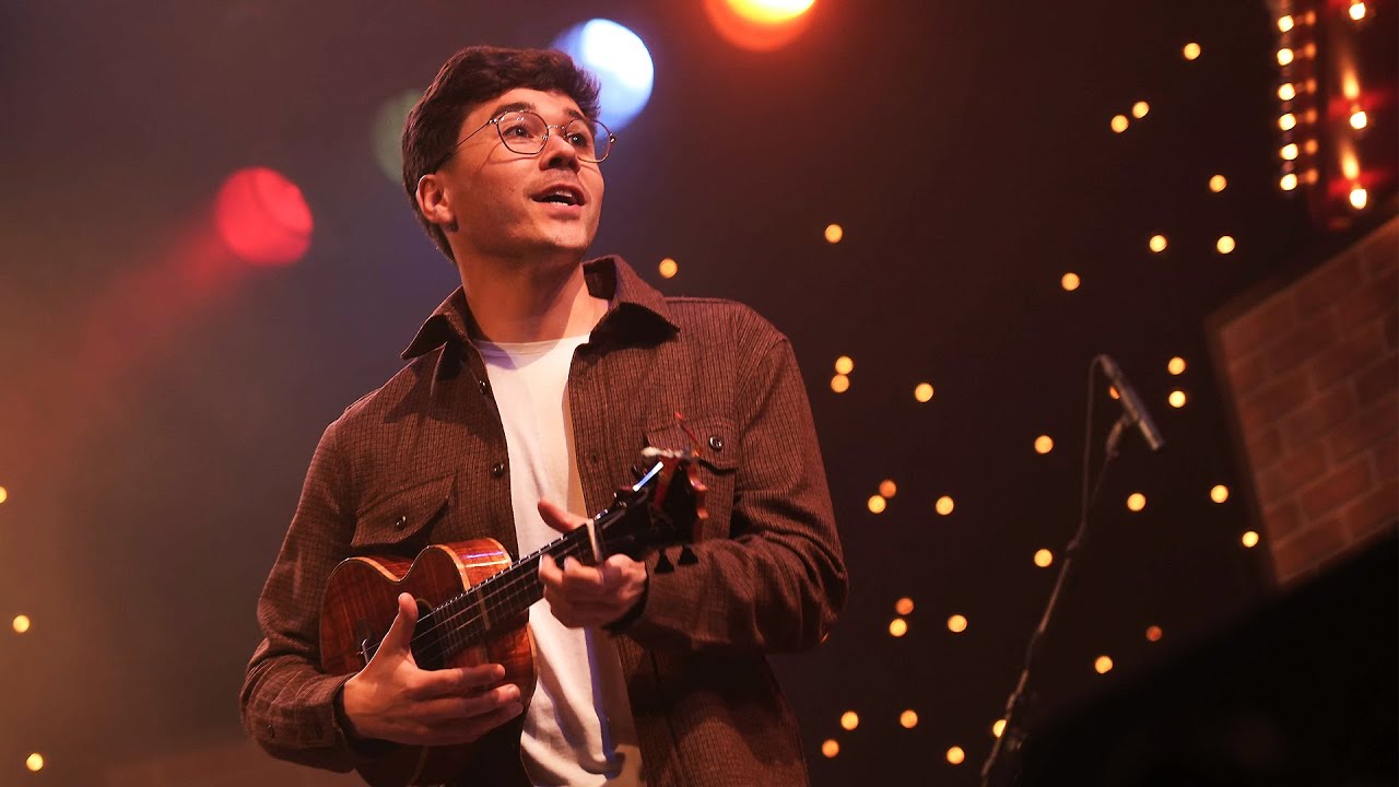 Promotional video thumbnail 6 for Andrew Hoyt