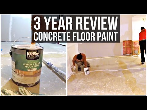 BEHR PREMIUM FLOOR COATINGS Interior/Exterior Porch &...
