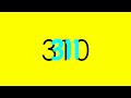 Colorful Numbers 1 To 350 My 350th Video