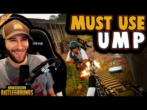 PUBG Really Wants chocoTaco to Keep Using the UMP ft. Halifax - PUBG Duos Sanhok Gameplay
