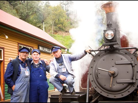 Walhalla - A Moment in time