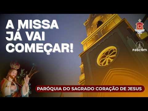23º Domingo do Tempo Comum - 06/09/26 - Paróquia Sagrado Coração de Jesus.