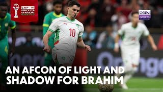 AFCON 2025: An AFCON of light and shadow for Brahim