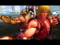 Street Fighter X Tekken Ibuki & Hwoarang vs. Ken & King - MCM Expo Tournament