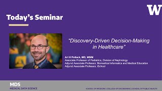 Discovery-Driven Decision-Making in Healthcare