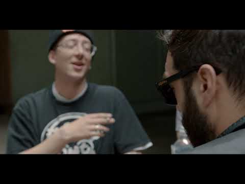 Sublingual & Caskie [feat. Habitus] (Prod Yogi Beats) -  Uninvited Guests