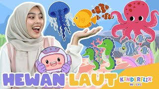 Download lagu Hewan Laut - Lagu Anak dan Balita Indonesia | Original Song - Kinderflix Music mp3 Download lagu Hewan Laut - Lagu Anak dan Balita Indonesia | Original Song - Kinderflix Music mp3