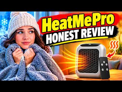 🔥 HEATME PRO PORTABLE HEATER REVIEW – HEATME PRO AU - WORKS? (I TRIED IT 10 DAYS) CUSTOMER REVIEWS