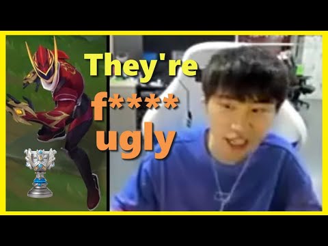 Doinb wants an apology from FPX Worlds Skin Designer #lpl