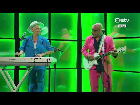 MAUMER - ETV TEREVISIOON (Evviva) 15/10/2025