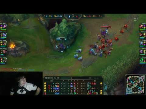 [Replay] Tempo Storm vs DeltaFOX WKD1 Game 2