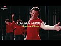 Glee - Don't Stop Believin (Lyrics + Sub Español)