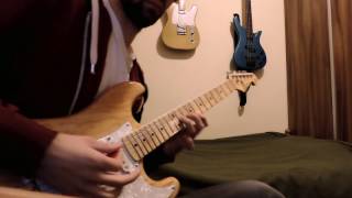Video thumbnail for Slow Blues Solo (SX SST ASH Test) by Piotr Galiński (Vordrab)
