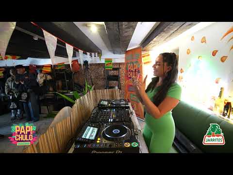 Faby Forster x Jarritos x Papi Chulo (DJ SET)