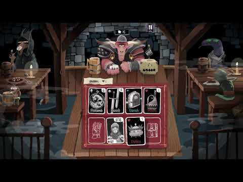 Card Crawl - Gameplay (PC/UHD)