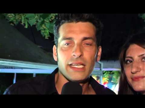 TeleStudio Modena - Intervista choc a Paolo Mari del GF - 13.06.2014