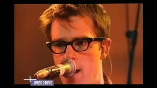 Weezer - Dortmund 21.06.2001 (Full HD / VHS Upscale)