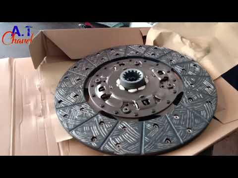 Review kampas kopling mitsubishi tiga berlian//ME 515796