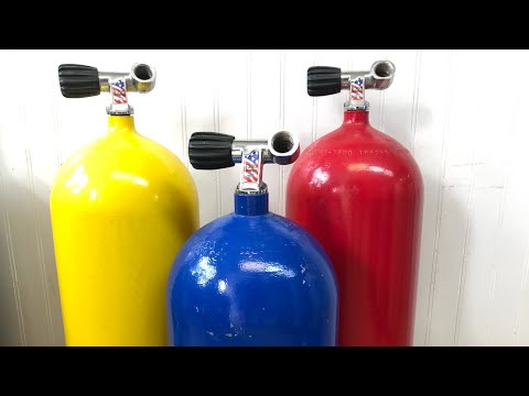 My scuba tanks expired!! Really??