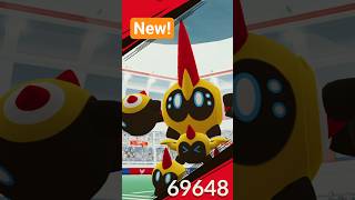 First Ever Super Mega Falinks Raid In Pokemon GO #pokemongoshorts #megaraid