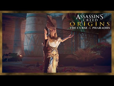 ASSASSINS CREED ORIGINS🦂 #13 - Wer ist der wahre Gott ? -  DLC - DER FLUCH DER PHARAONEN - Part 13