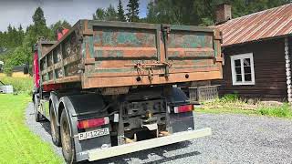 کامیون کمپرسی Volvo FM 12 | تصویر 4 - Autoline