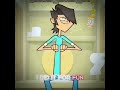 Why Total Drama characters became villains || Total Drama edit⭐️