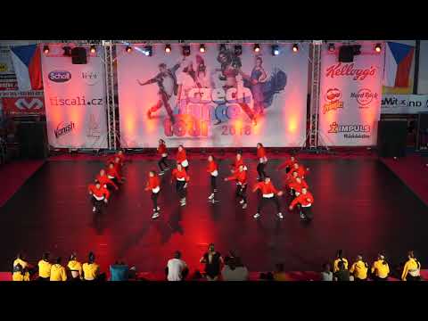 34. HDC Praha - Drums - finále