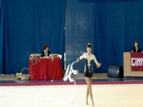 Zucchini Giada nastro torneo allieve 2009 Cornaredo