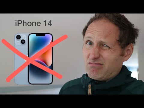 WARUM ich KEIN iPhone 14 kaufte, sondern ein iPhone…