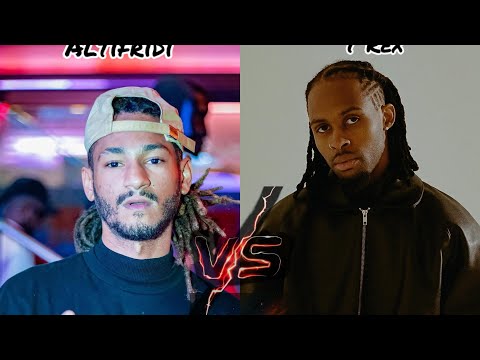 T Rex VS Altifridi ( Video Oficial ) |Batalha de Estrelas | Manicômio B (Prod @kmbstudioo )