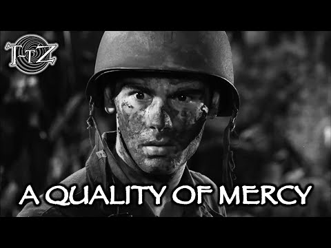 A Quality of Mercy - Twilight-Tober Zone